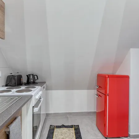 Delphin Apartment Lutjenbrode