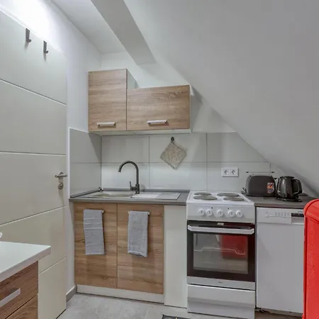 Delphin Apartment *